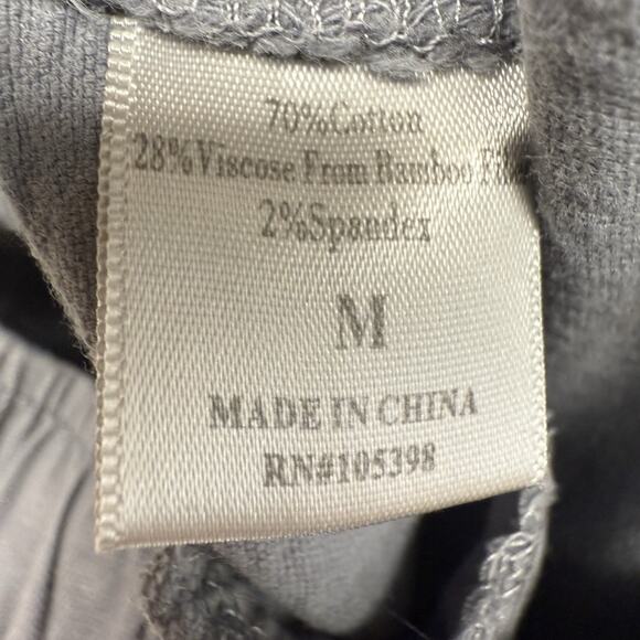 Free Fly Stretch Canvas Shorts 6” Slate Fishing Hiking Outdoor Men's M Bamboo - Picture 9 of 11